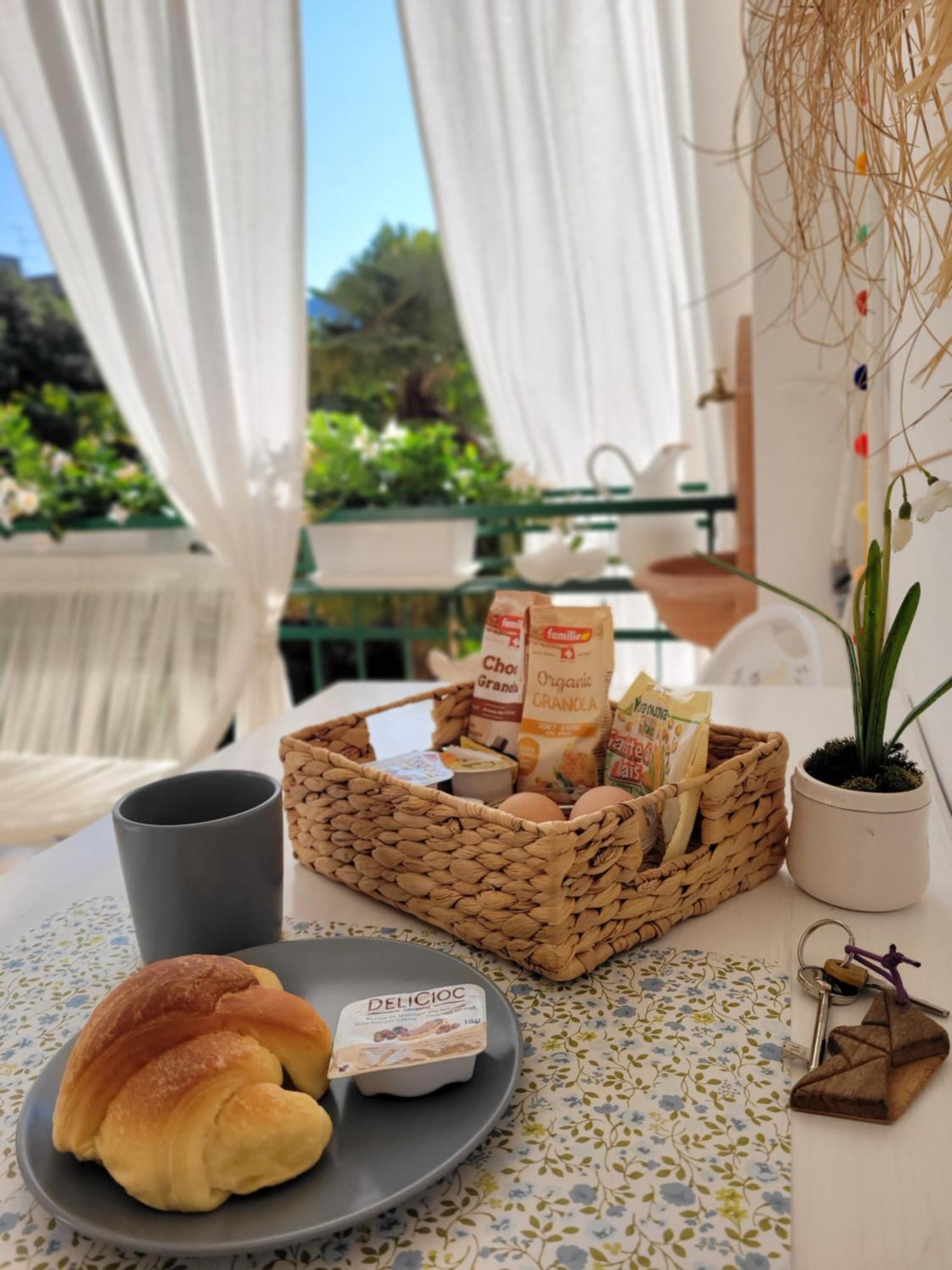 B&B Dal Nonno 리바 델 이탈리아 베로나 외부 사진